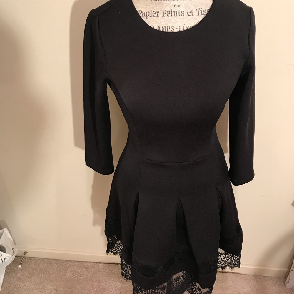 NWT 1.State Fit and Flare Dress